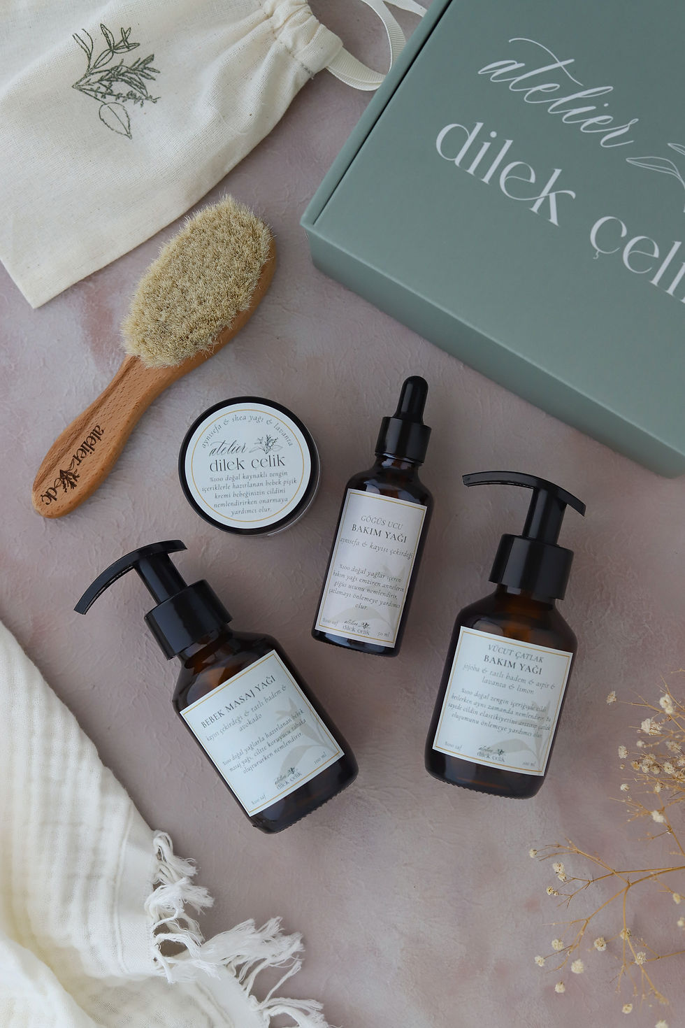 Küçük resim: Anne Bebek Seti