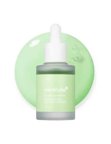 Medicube - Super Cica Serum Ampoule | Massage Kingdom Spa