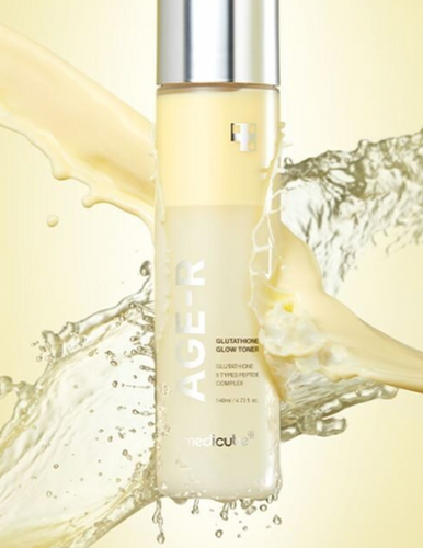 medicube age r glutathione glow toner Medicube - AGE-R Glutathione Glow Toner