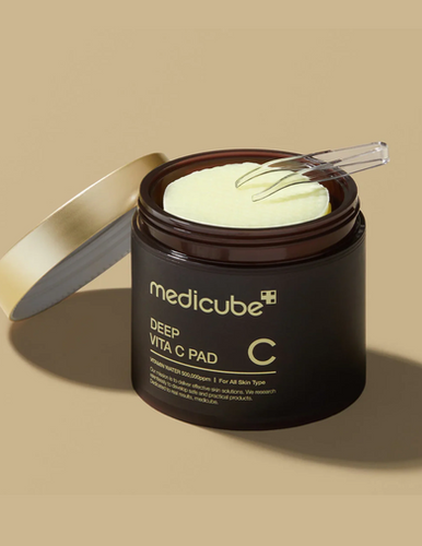 Medicube - Deep Vita C Pad | Massage Kingdom Spa