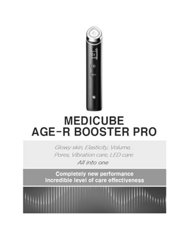 Medicube - Age R Booster Pro | Massage Kingdom Spa