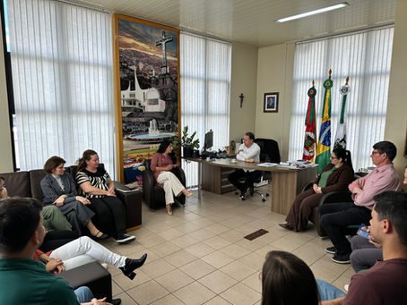Marisol Santos cumpre agenda em São Marcos e reforça compromisso de representar toda a Serra Gaúcha