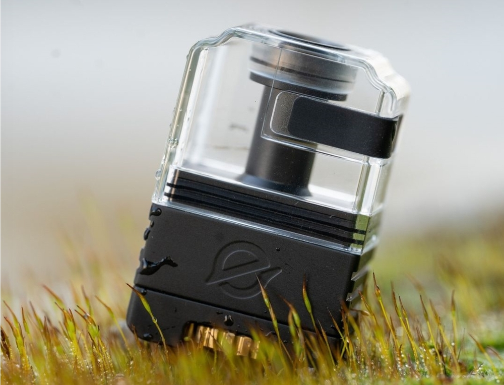 Eclipse Dual Boro Tank by YachtVape