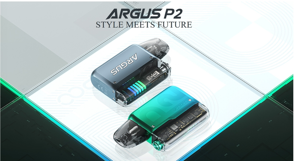 Argus P2 by Voopoo
