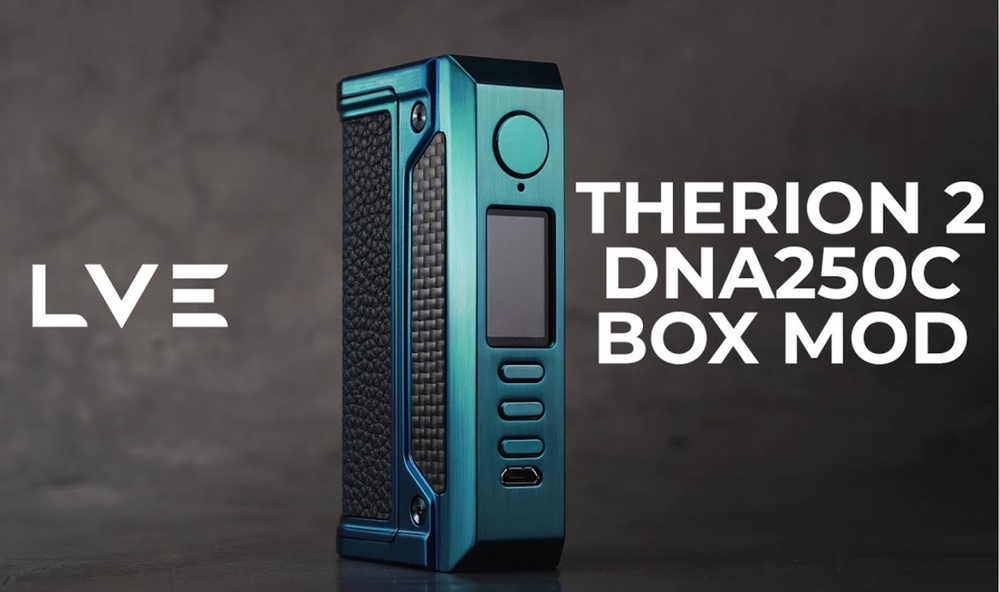 Therion 2 DNA 250C by Lost Vape