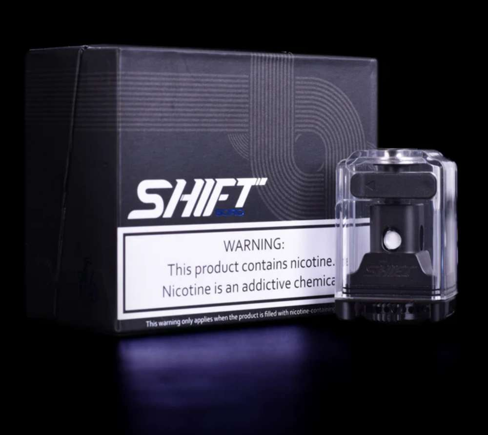 Shift Boro Tank by Vaperz Clouds