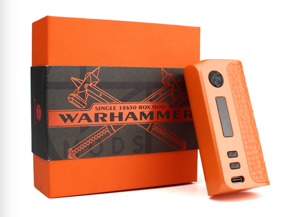 Warhammer Mod by BPmods