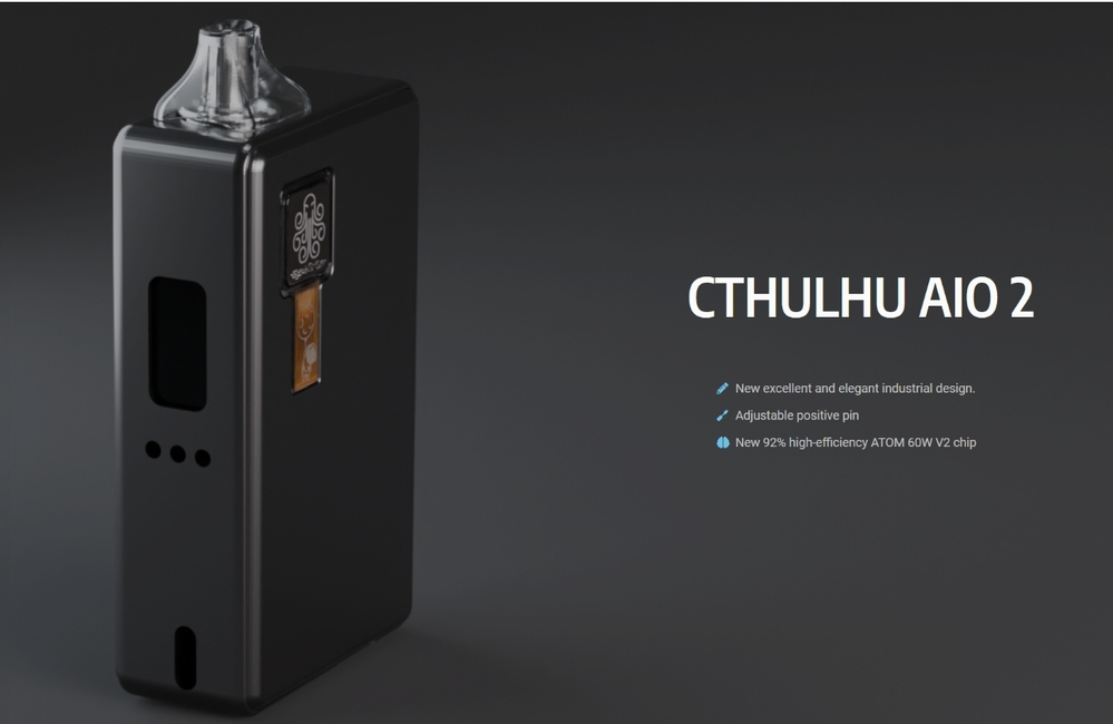 Cthulhu AIO V2