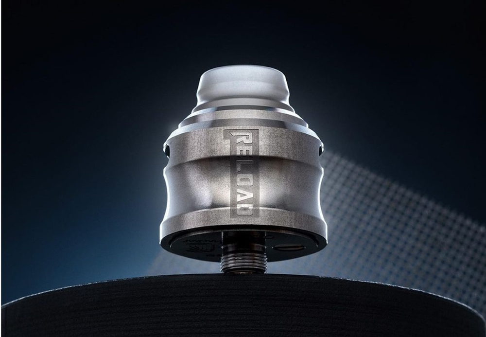 Reload S Pro RDA by Reload Vapor USA
