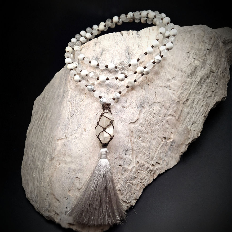 Tashbih “Respiro Bianco”