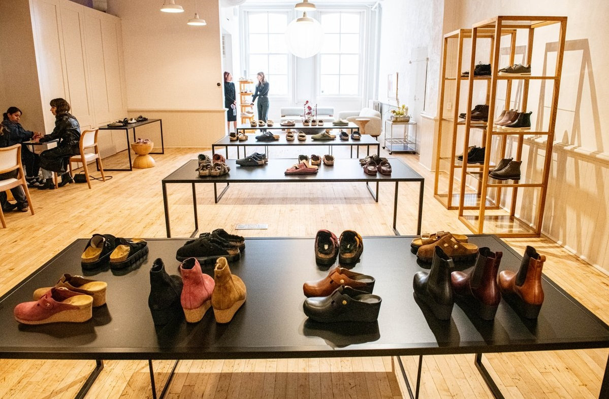 Multi dimensional Event Space in Tribeca with Chefs Kitchen | Popshop Zone