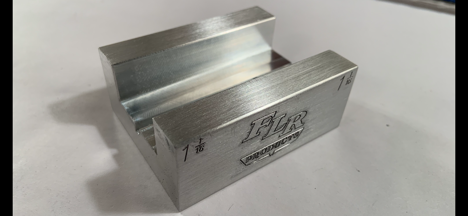 1 1/16” Tech Block