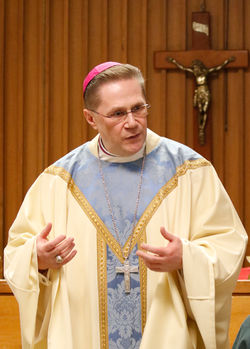 Bishop Andrzej