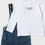 Thumbnail: TOMMY HILFIGER Kids Dungaree Set White