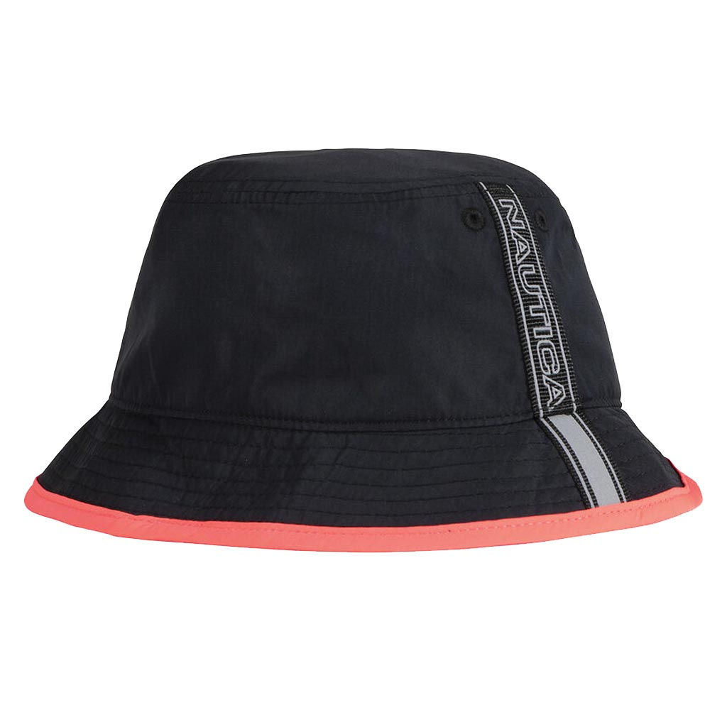 NAUTICA Competition Malka Bucket Hat Black