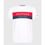Thumbnail: TOMMY HILFIGER Colour-blocked T-shirt White