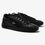 Thumbnail: LACOSTE Mens Graduate Pro 123 1 SMA Blk/Blk 449B