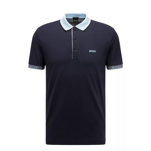hugo boss dri fit polo