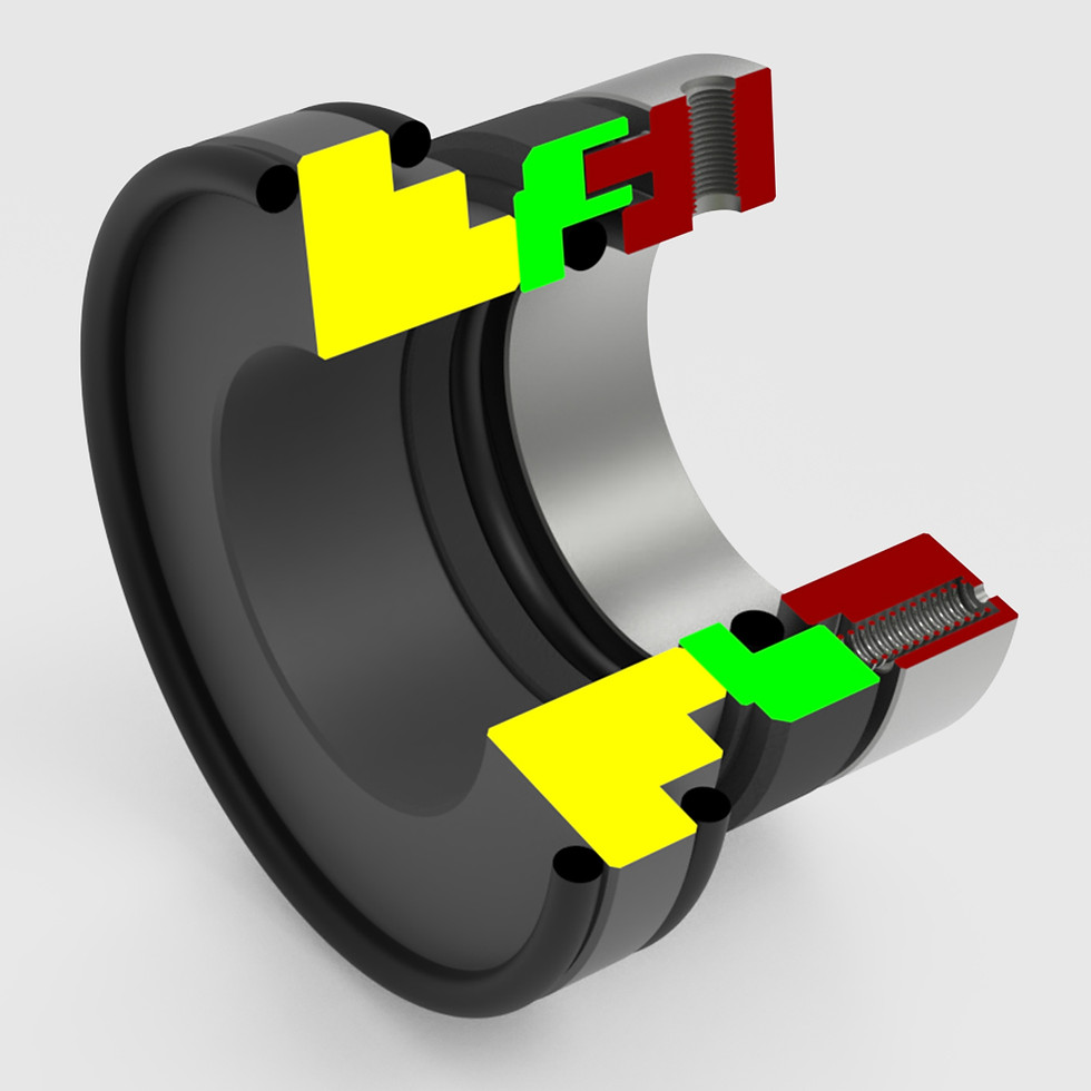 Mechanical Seal FT