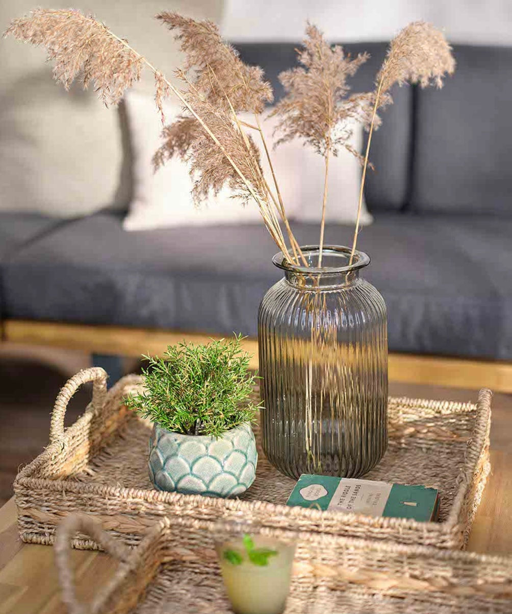 Arlington Woven Seagrass Trays