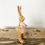 Thumbnail: Standing rabbit with Pink Egg
