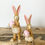 Thumbnail: Standing rabbit with Pink Egg
