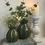Thumbnail: Lillan Moss Green Poppy Vase