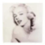 Marilyn Monroe Canvas Print