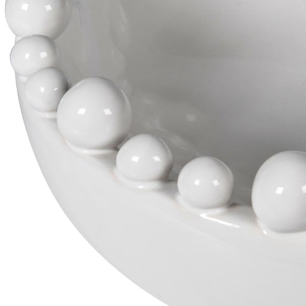 Thumbnail: White bobble edged bpwl