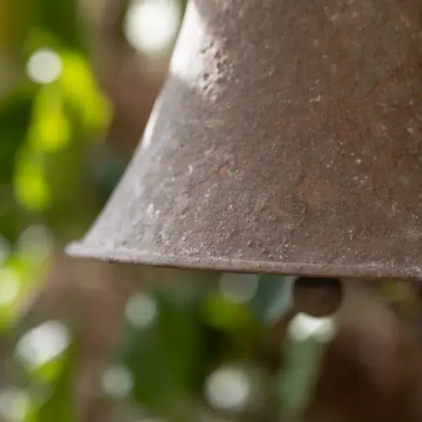 Vintage Hanging Bell