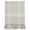 Thumbnail: Handloom Grey Check Throw 