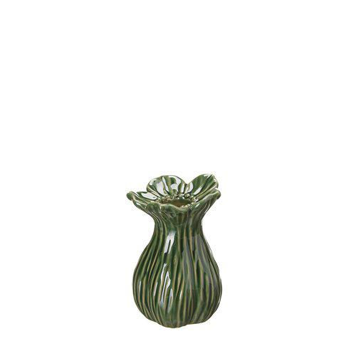 Thumbnail: Ailsa Set of 2 Green Bud Vases