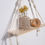 Thumbnail: Macrame Woven Wall Hanging 