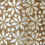 Thumbnail: Antique Gold Mosaic Hurricane Lantern
