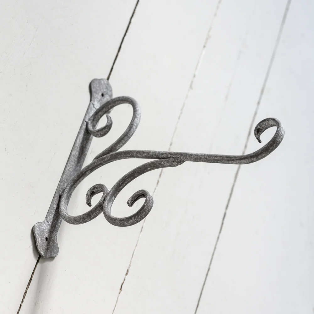 Large Metal Wall Hook