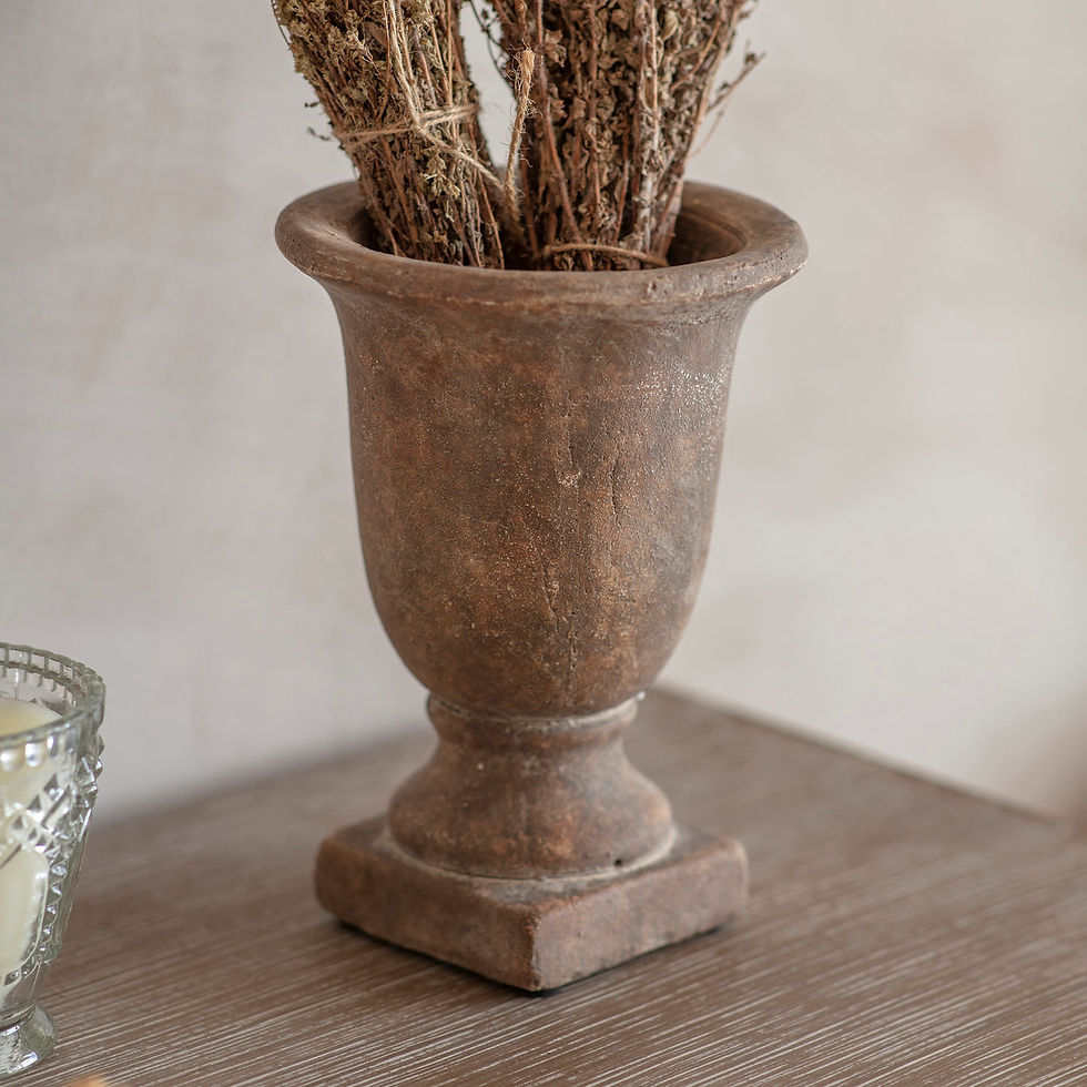 Lewis Urn Vase