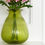 Thumbnail: Recycled Glass Jade Ravi Vase