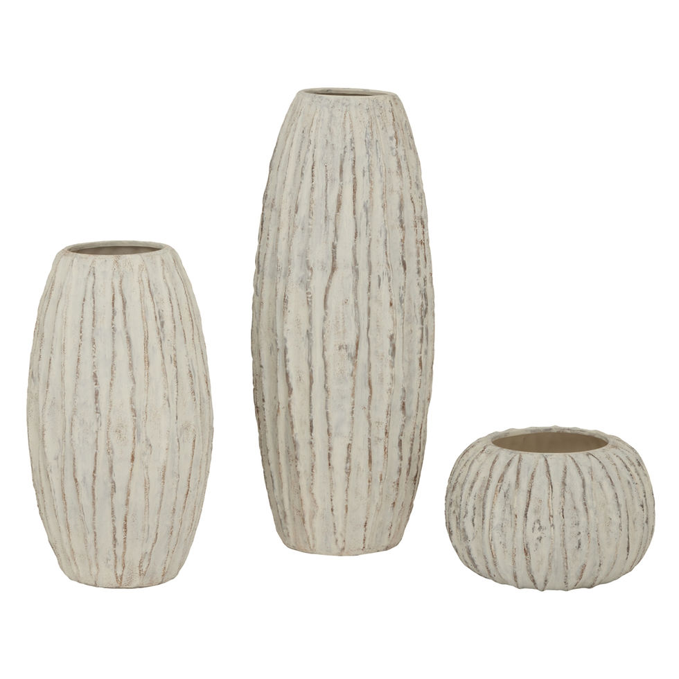 Thumbnail: Haybrook Round Vase