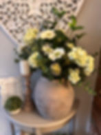 Eden Brown ruatic vase