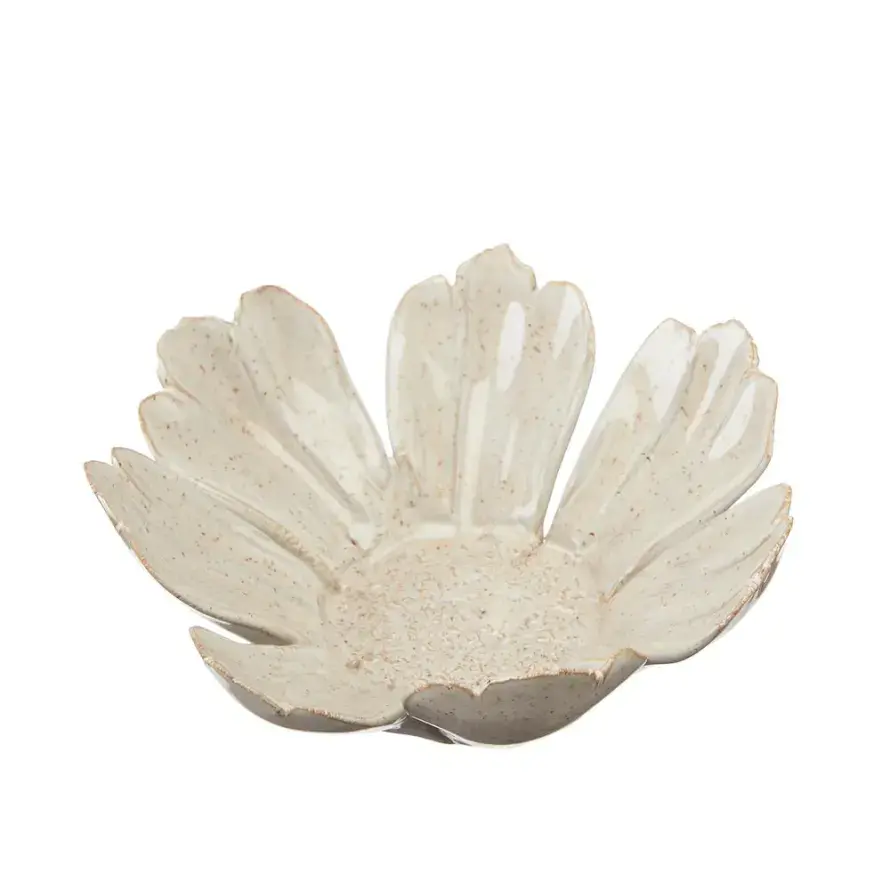 Thumbnail: floral tealight holders and decorative flower