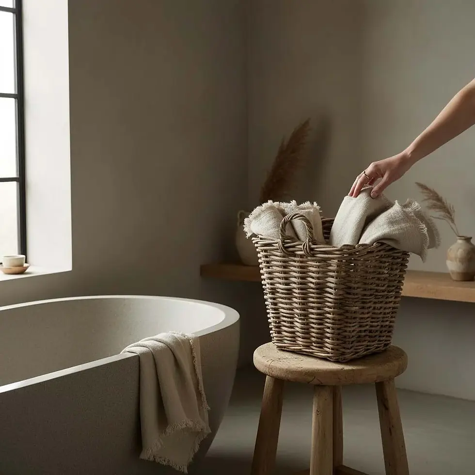 Classic Willow Storage Basket