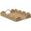 Thumbnail: woven scalloped edge tray