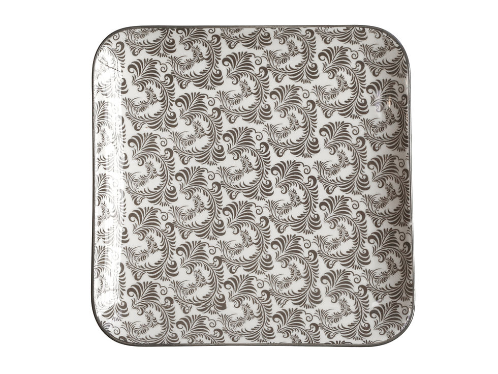 Thumbnail: Ares Square Serving Plate
