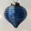 Thumbnail: Ribbed Christmas Baubles