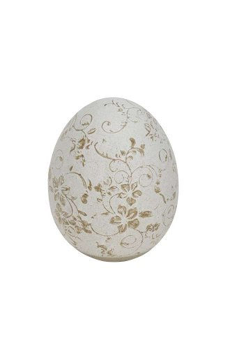 Thumbnail: Sophia Rustic Floral Egg Decoration