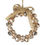 Thumbnail: hanging copper bell wreath