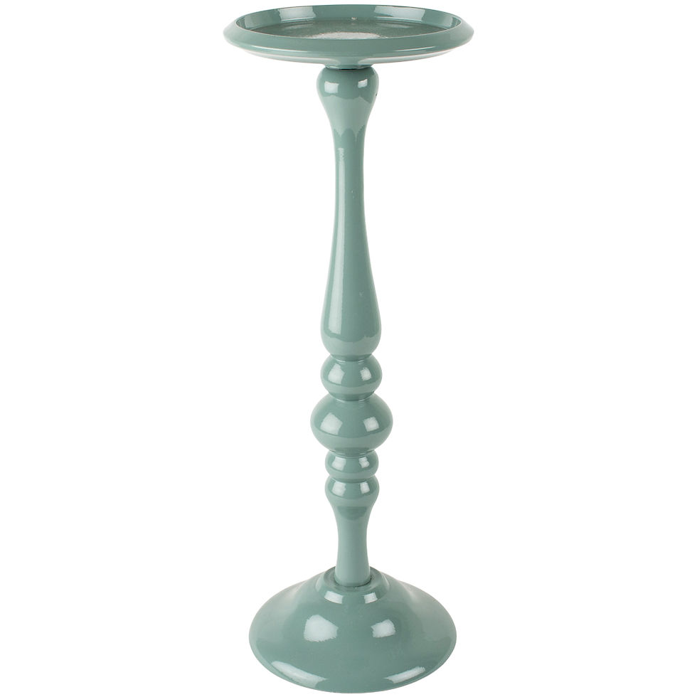 Thumbnail: Sandro slate candlestick