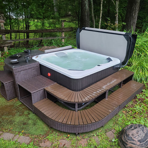 Image of Saskatoon Portable Spa