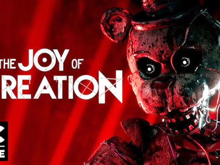 THE JOY OF CREATION - Download Game