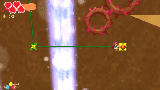 DoubleShake: A Throwback to the Great Era of 32/64 Bit Platforming